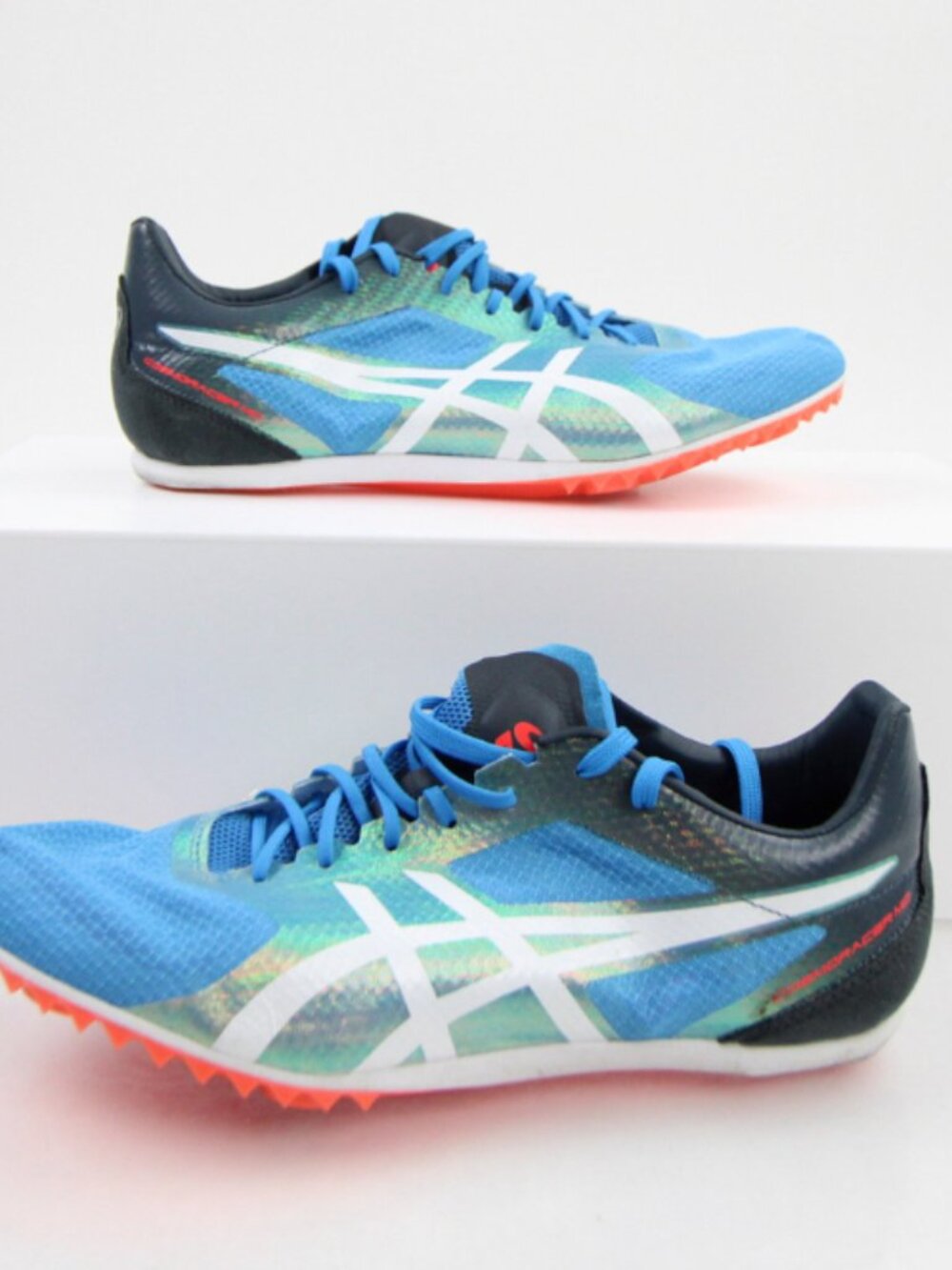 Men's Asics Track Cleats